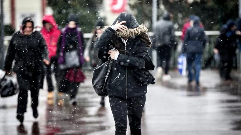 Sivas'ta Hava Soğuyacak