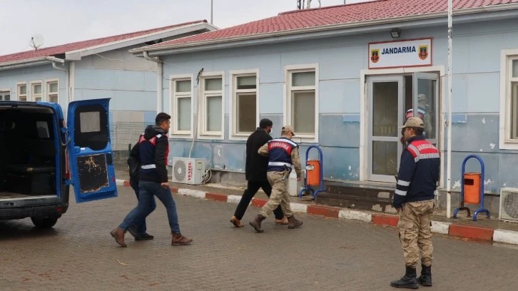 Sivas'ta Kaçak Göçmen Operasyonu