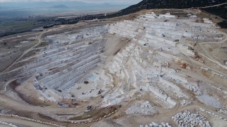 Sivas'ta Maden Sahası İhale Edilecek