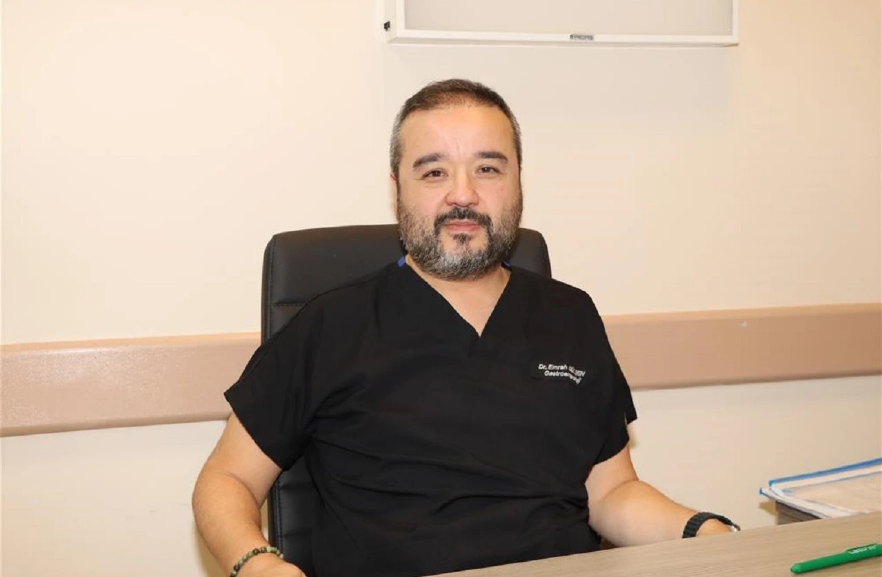 Sivas’ta O Hastaneye Yeni Doktor