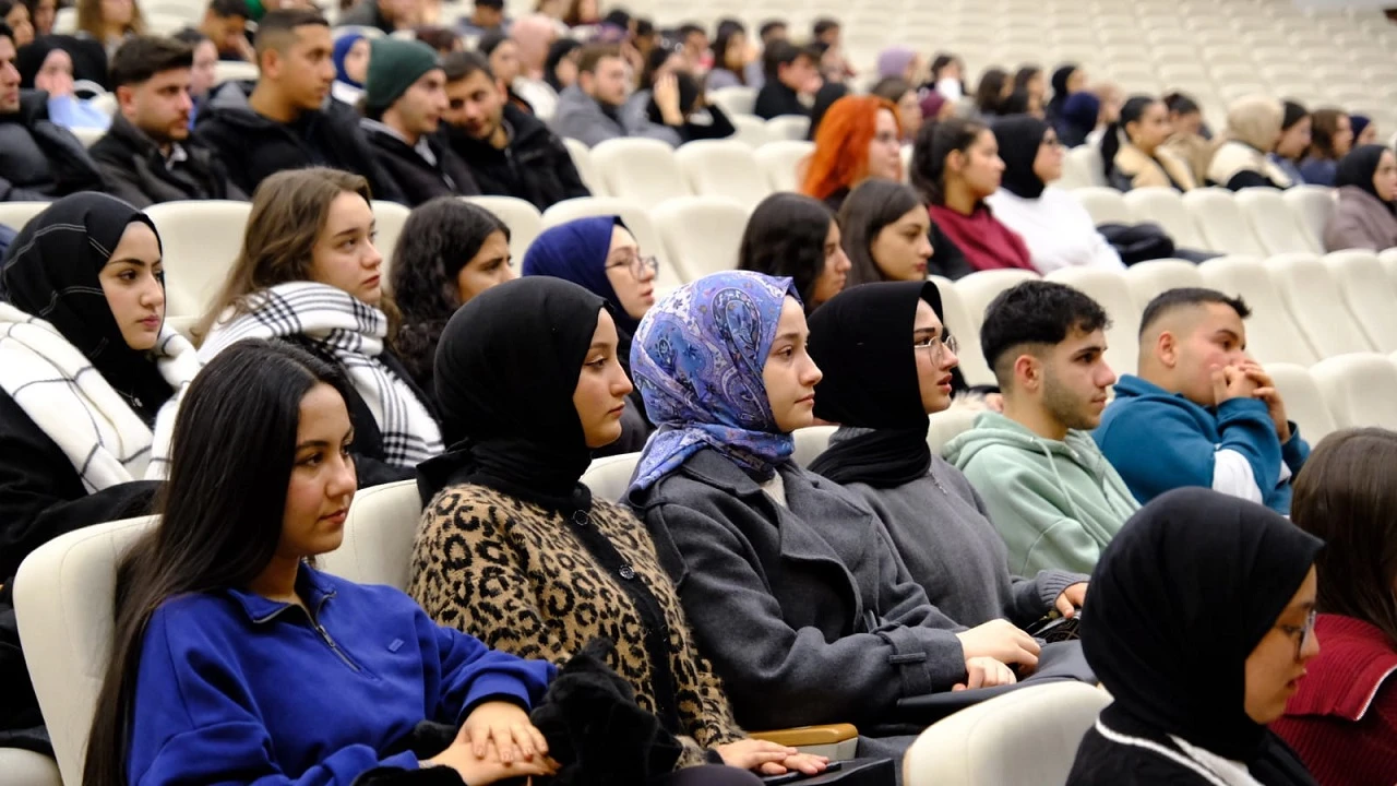 Sivas’ta O Üniversitede Yeni Dönem Başladı