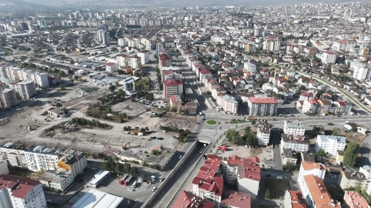 Sivas'ta Trafik Sorunu Çözülüyor