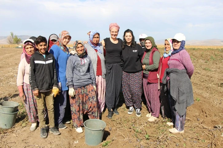 Sivas'ta Üretiliyordu Şimdi O İl De Üretime Başladı