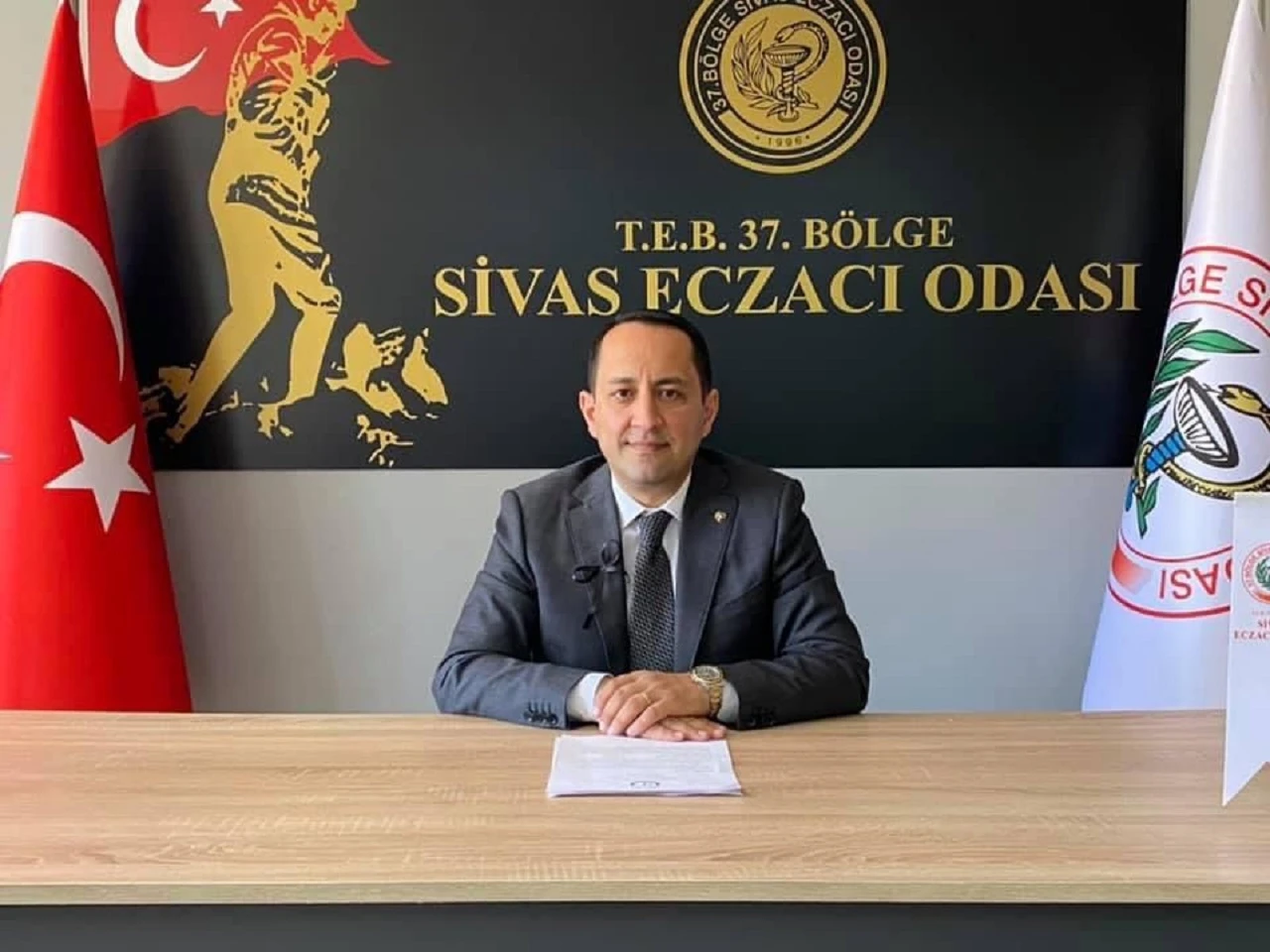 Sivas'tan Yerli İlaç Çağrısı