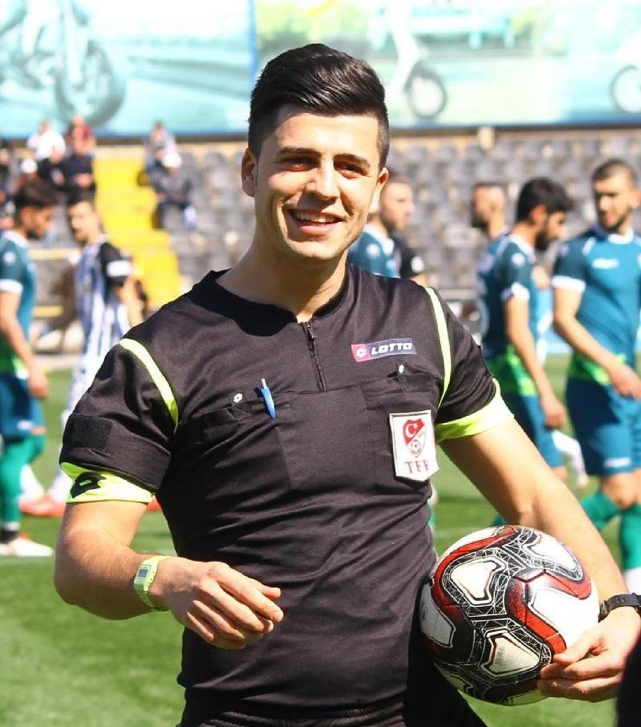 Sivaslı Hakem Gündüz’e Süper Lig Görevi