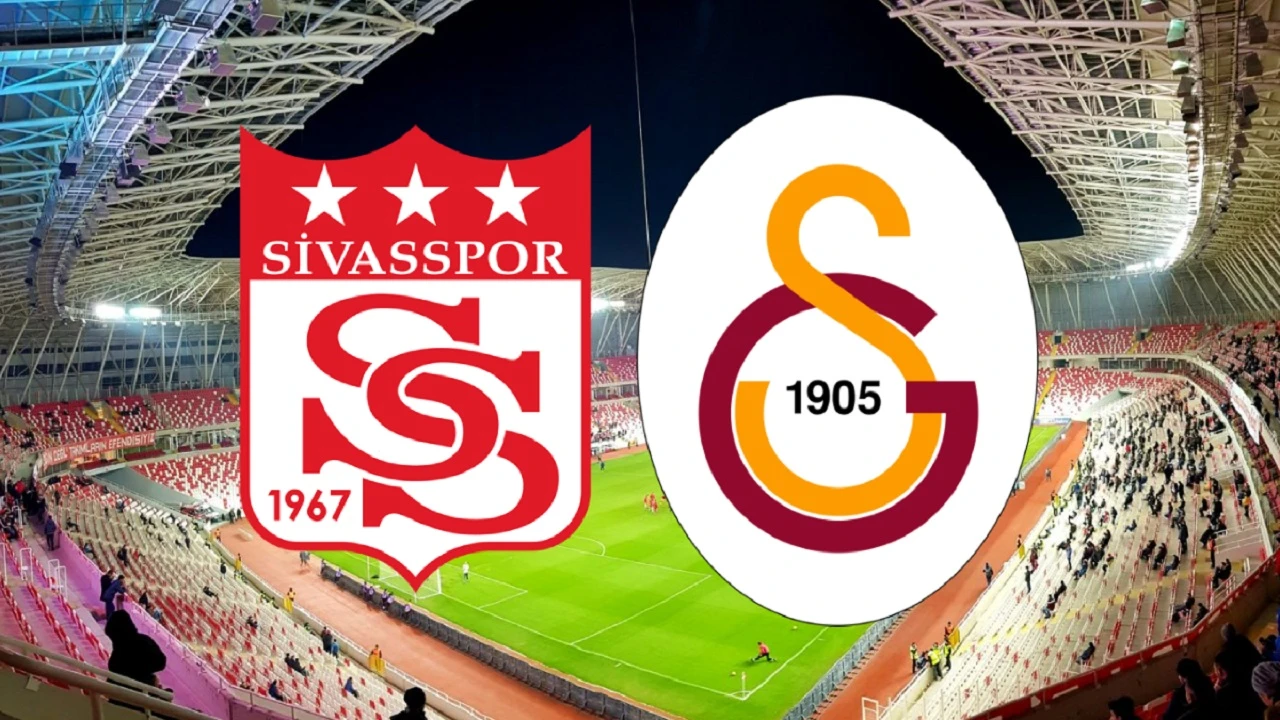 Sivaspor'un İlk 11'i Belli Oldu