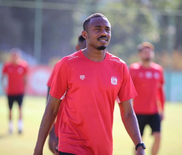 Sivasspor’da Fode Koita Kızardı!