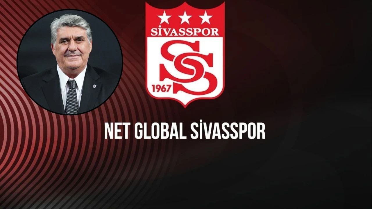 Sivasspor’dan Serdal Adalı'ya Tebrik Mesajı