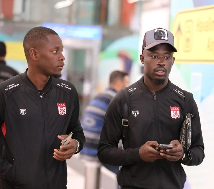 Sivasspor Galibiyet İçin İstanbul'da 