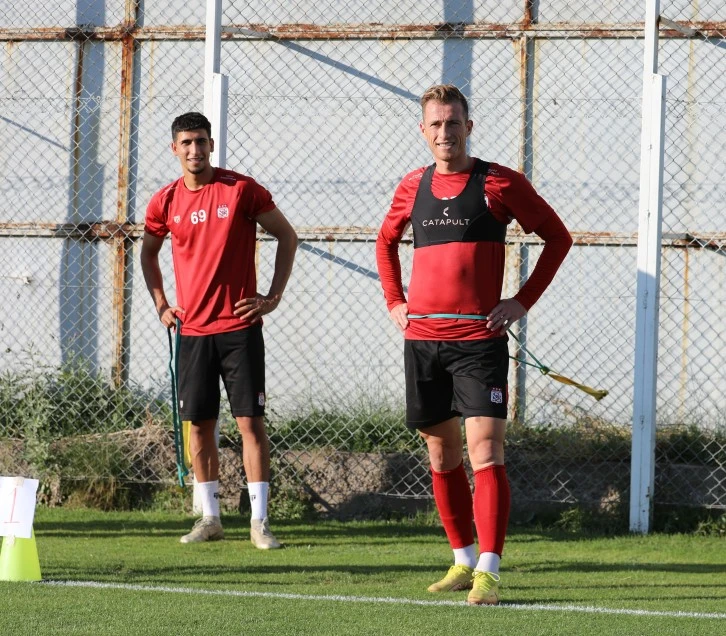 Sivasspor Gözünü Beşiktaş'a Dikti