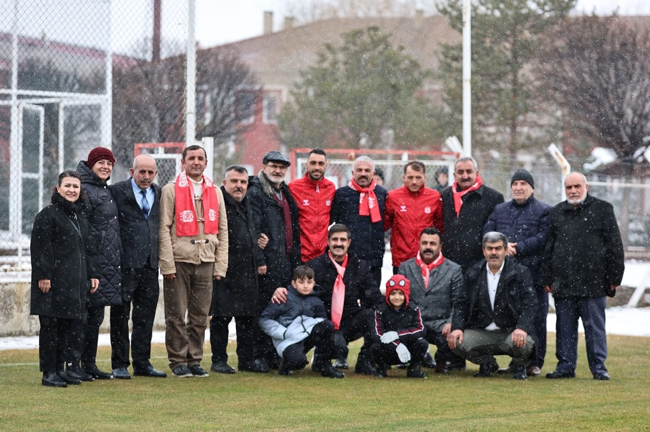 Sivasspor, Kayseri Maçının Taktiğini Çalıştı