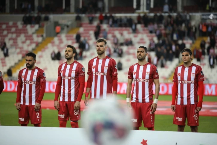 Sivasspor Kurtardı