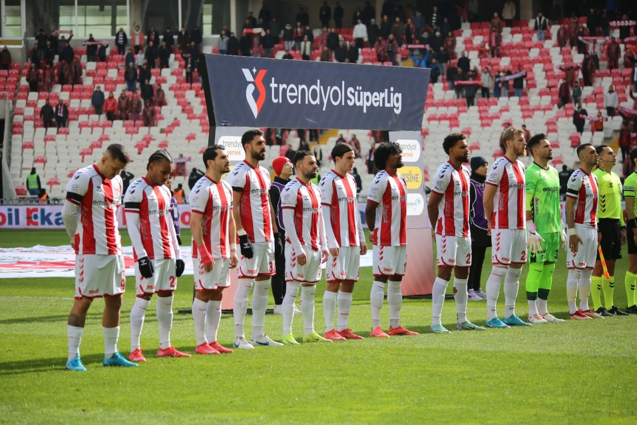 Sivasspor Ligdeki Galibiyet Sayısını 6’ya Çıkarttı