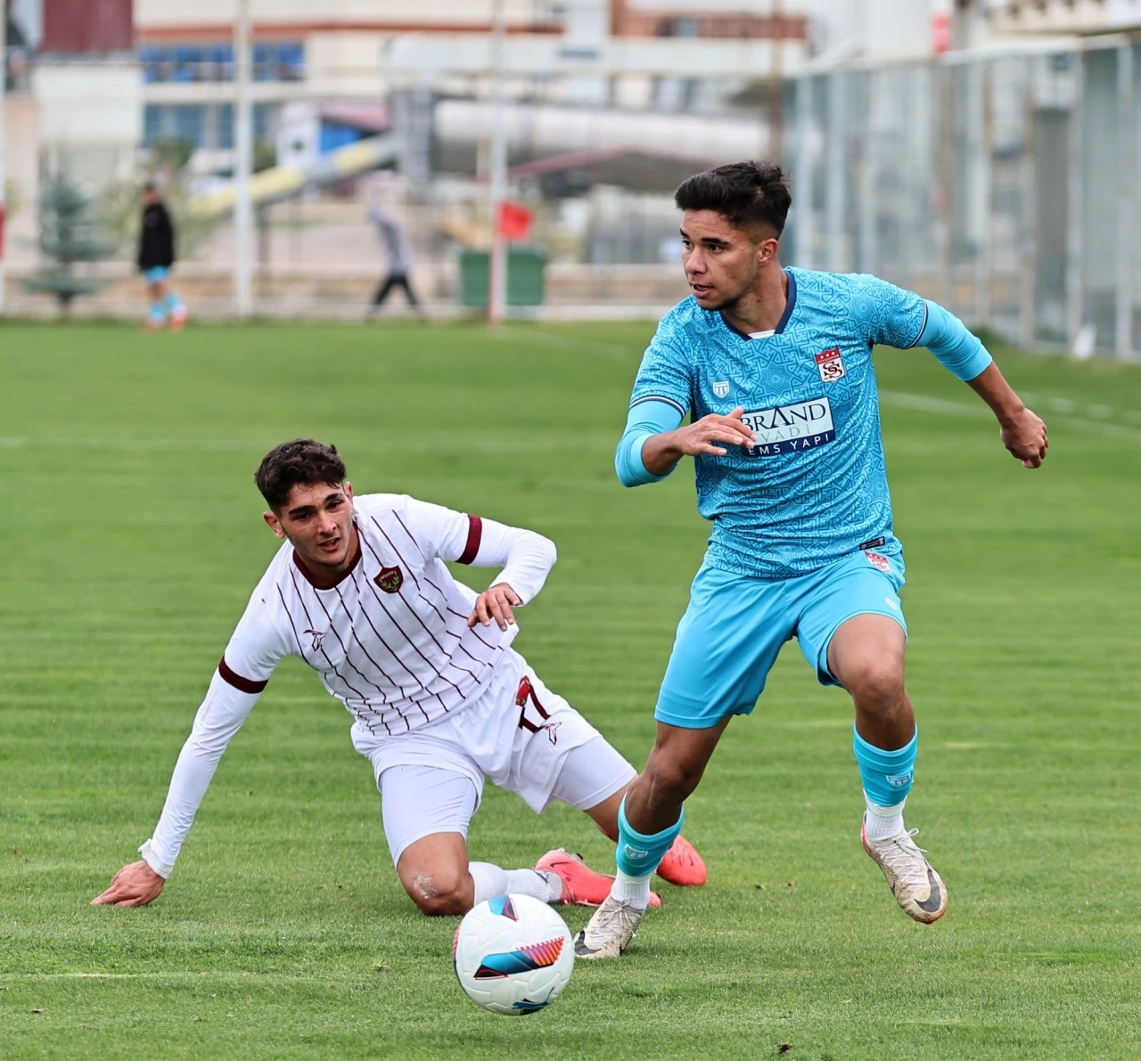 Sivasspor U19 takımı 1-0 Kazandı