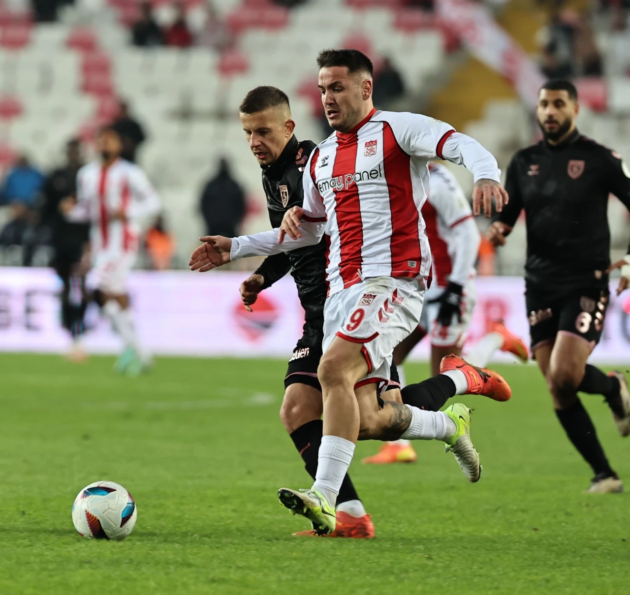 Sivasspor Yine Kazanamadı