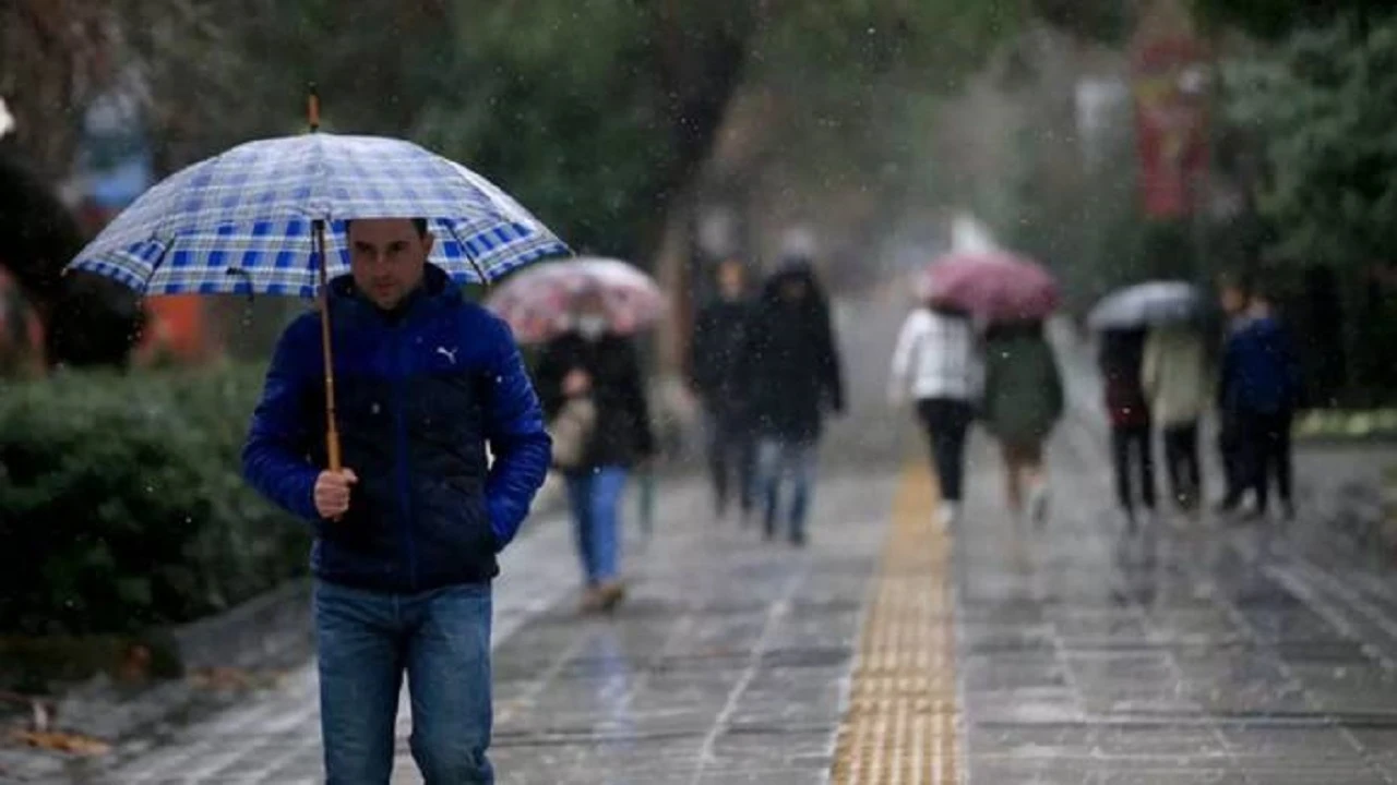 Türkiye'yi Etkisi Altına Alacak