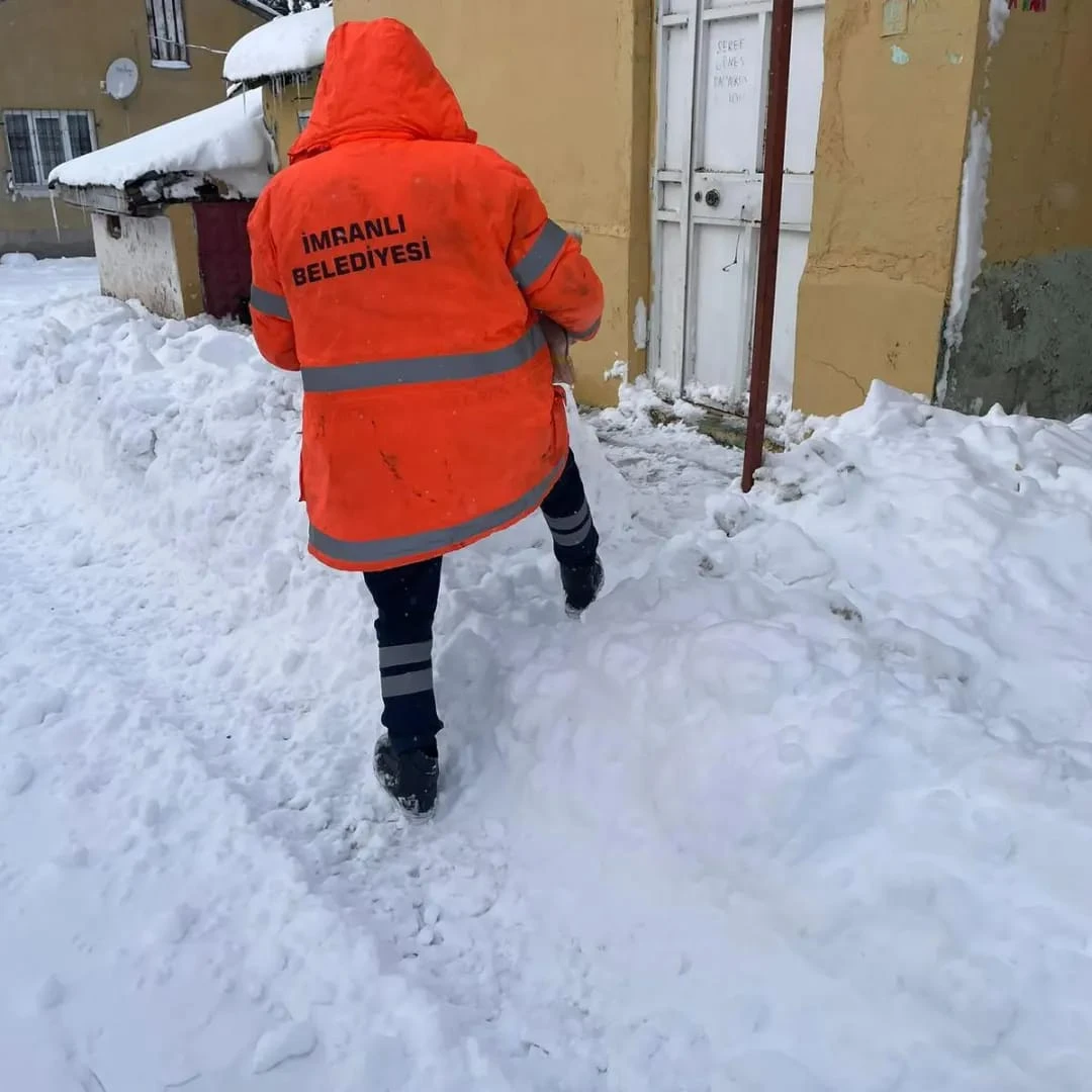 Soğuk Kışa Sıcak Yardım