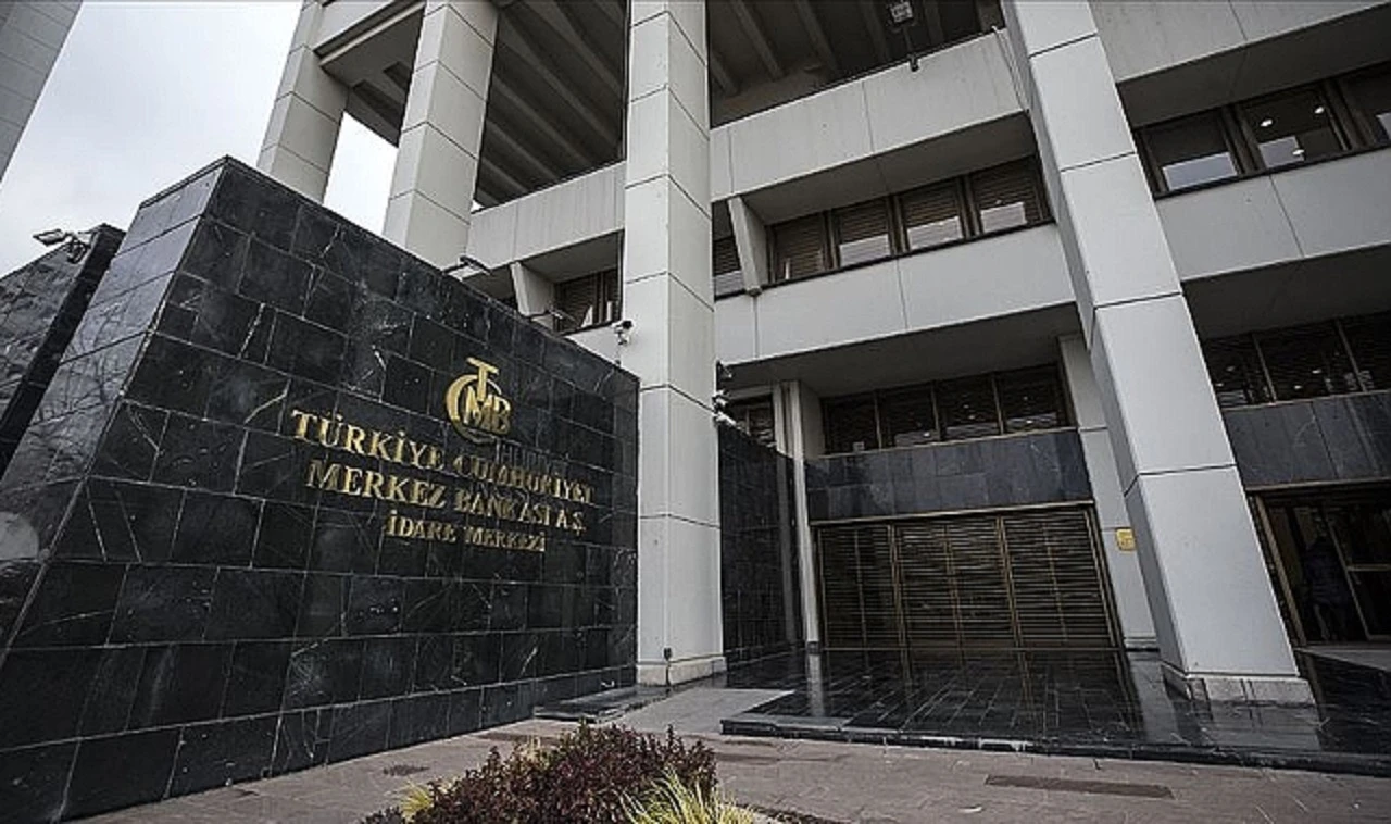 Son Dakika: Merkez Bankasının Enflasyon Tahmini Arttı