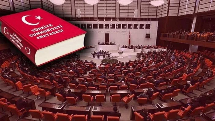 TBMM'de 2025 yılı için lk gündem maddesi belli: Yeni anayasa