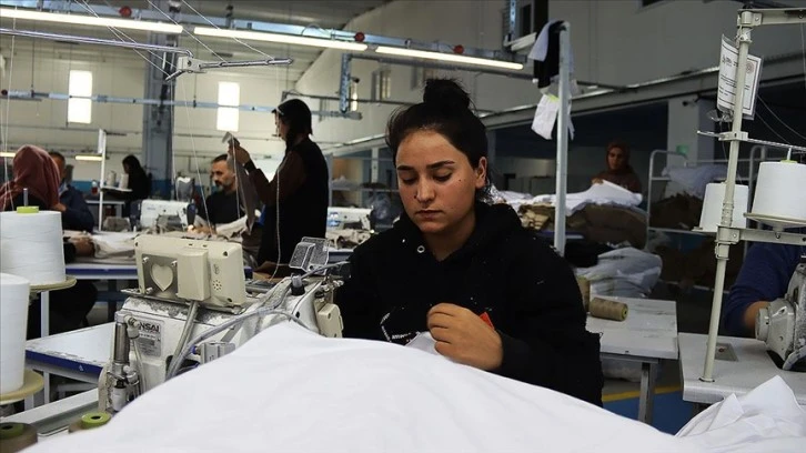 Tekstil Sektörü İhracatta Parlıyor