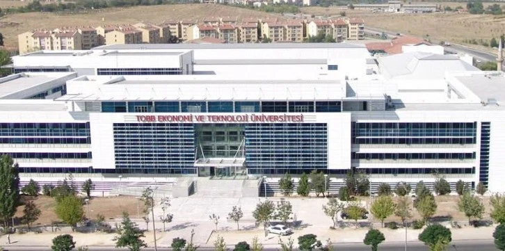 TOBB Ekonomi ve Teknoloji Üniversitesi Öğretim Görevlisi alıyor