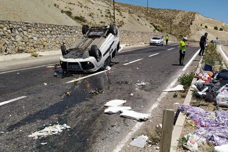 Trafik Canavarı Yollarda