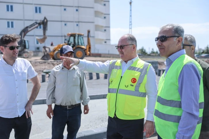 Trafiği Rahatlatacak Proje Açılıyor