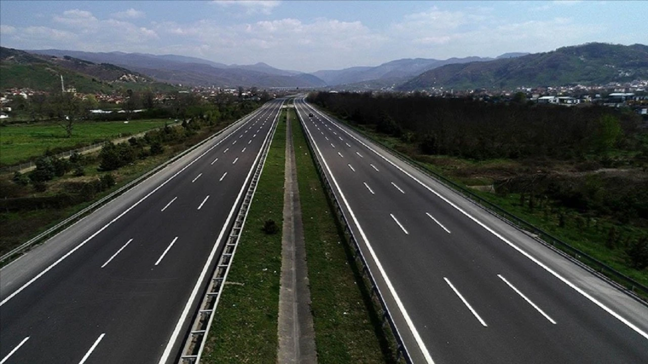 Türkiye'nin "yol haritası"nda 2025 rotası belli oldu