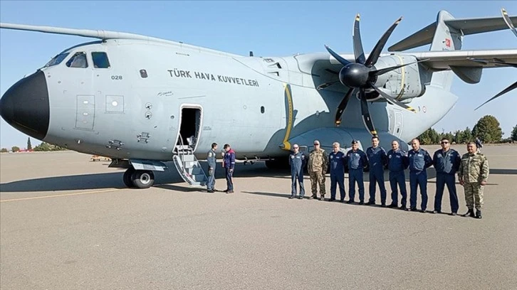 Türkiye ve Azerbaycan'dan Ortak Tatbikat