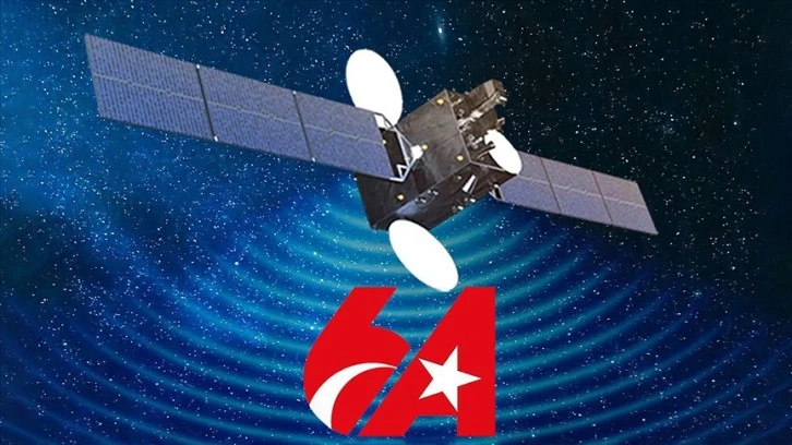 Türksat 6A Test Sürecine Başladı