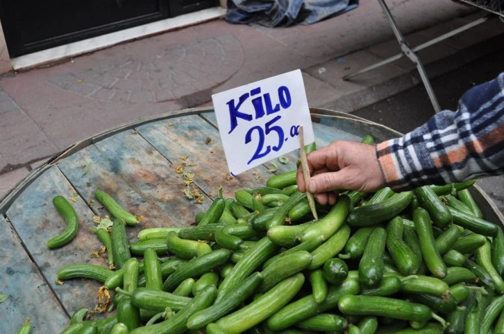 Turşuluk Malzeme Alırken Dikkat