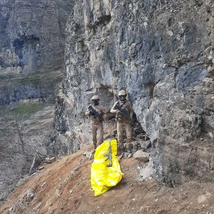 Üst Düzey Terörist Etkisiz Hale Getirildi