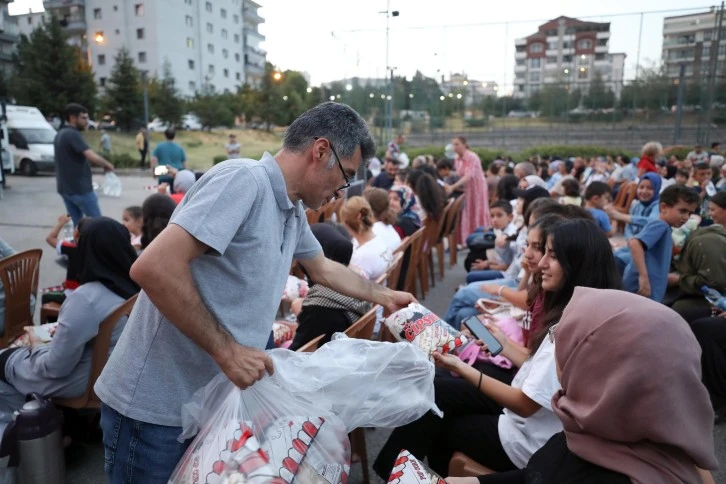 Vatandaş Sinema Günlerinde Buluştu