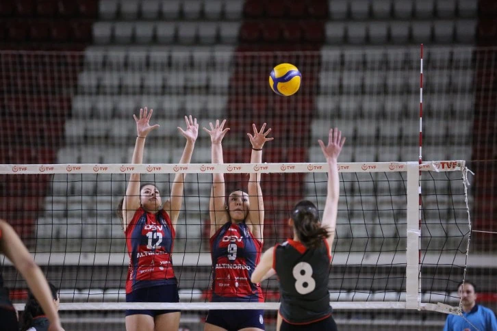 Voleybol Maçları Muhteşemdi