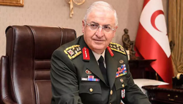 Yeni Savunma Bakanı Yaşar Güler
