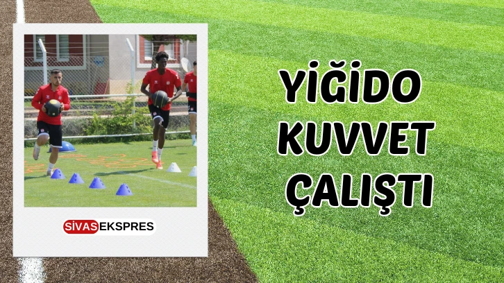 Yiğido Kuvvet Çalıştı