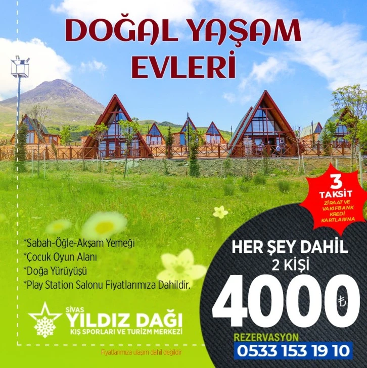 Yıldız Yazında Güzel