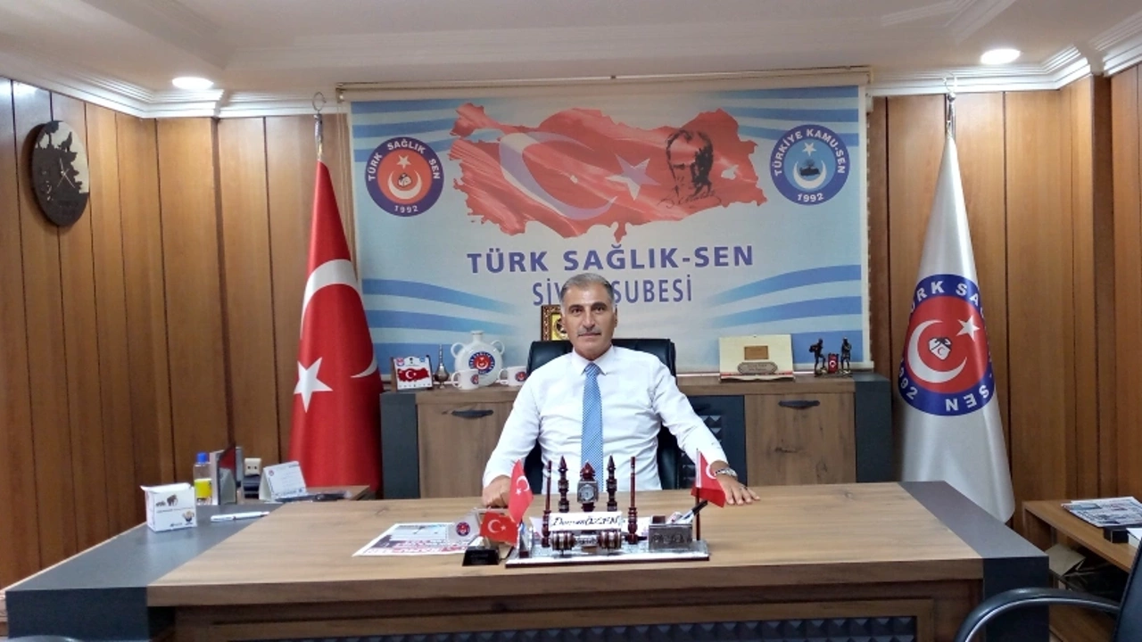 Yüzde 58 Zam İstiyoruz