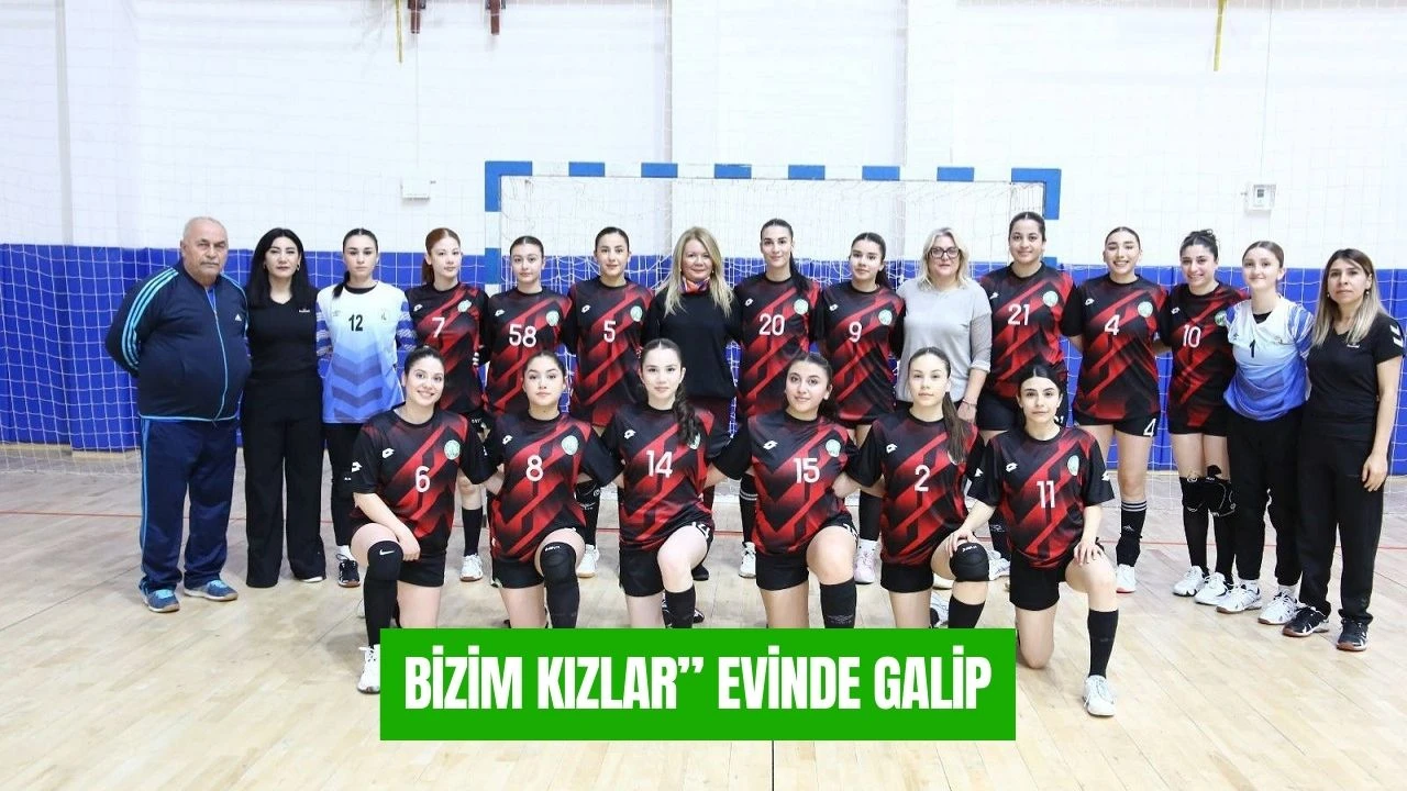 Bizim Kızlar” Evinde Galip