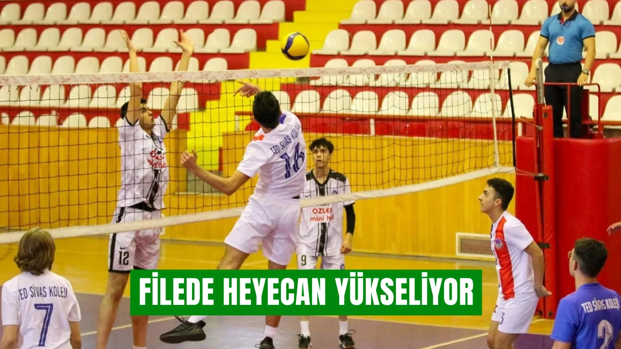 Filede Heyecan Yükseliyor