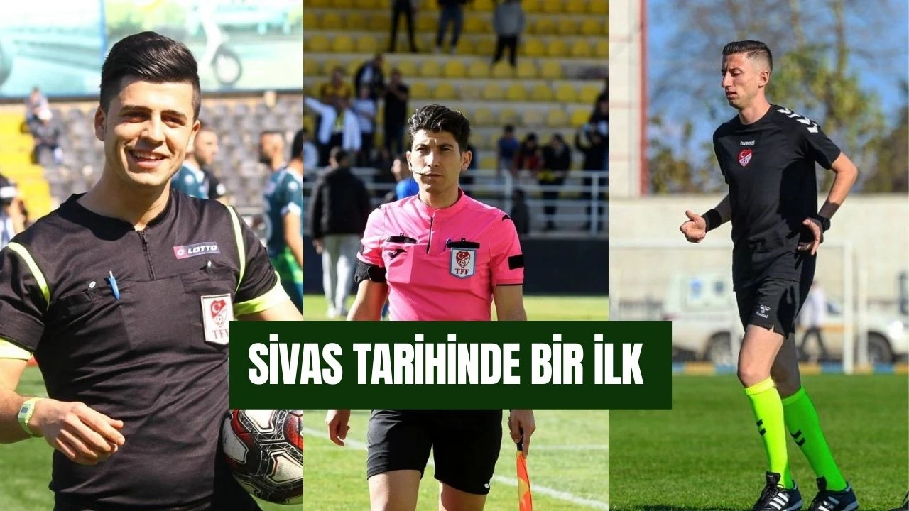 Sivas Tarihinde Bir İlk 