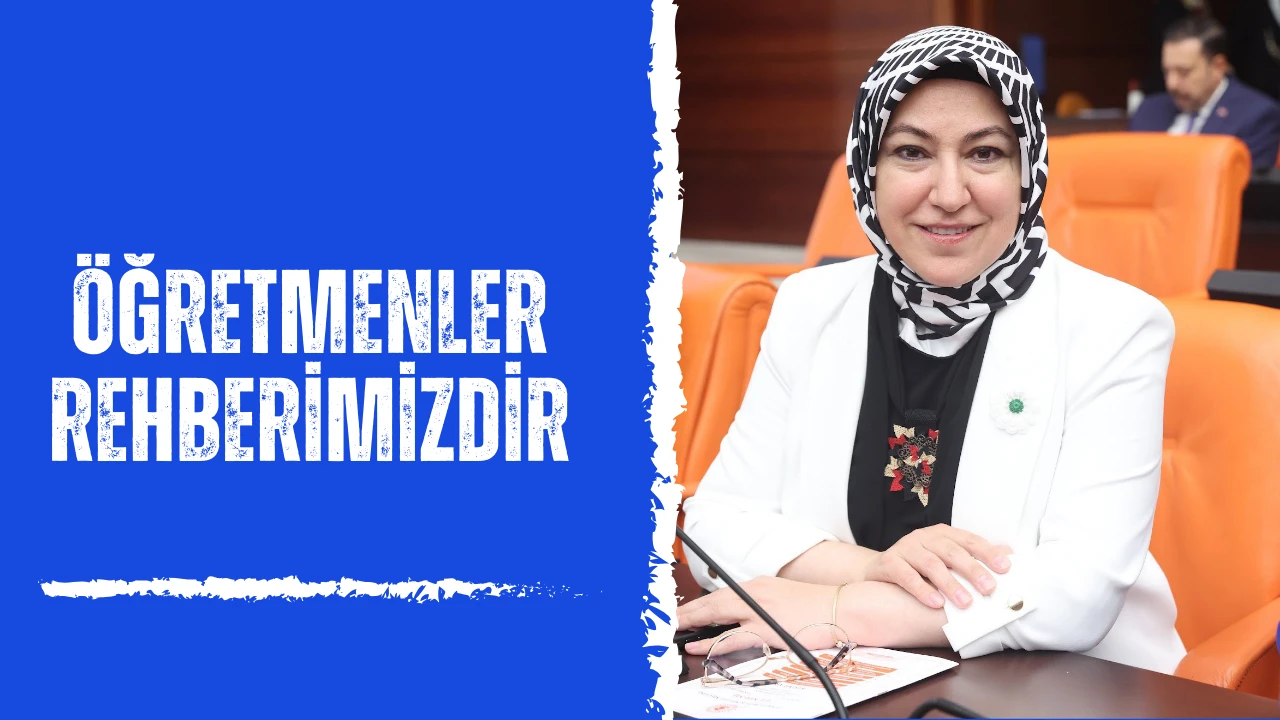 Öğretmenler Rehberimizdir