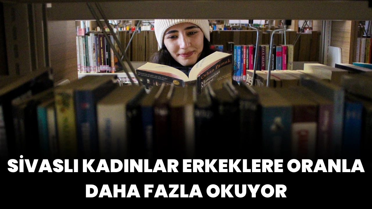 Sivaslı Kadınlar Erkeklere Oranla Daha Fazla Okuyor