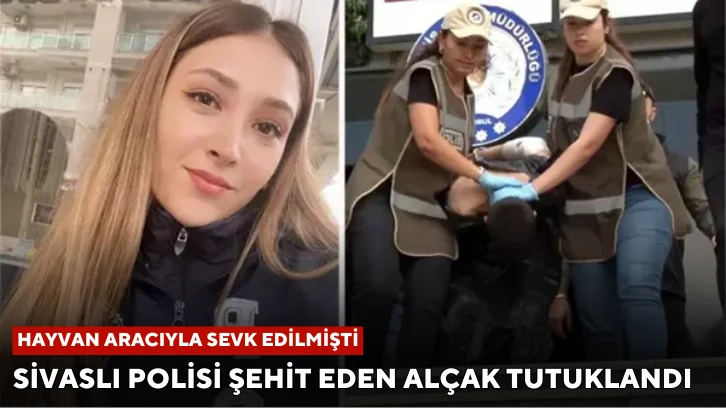 Sivaslı Polisi Şehit Eden Alçak Tutuklandı