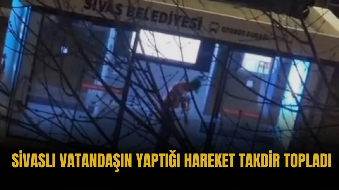 Sivaslı Vatandaşın Yaptığı Hareket Takdir Topladı