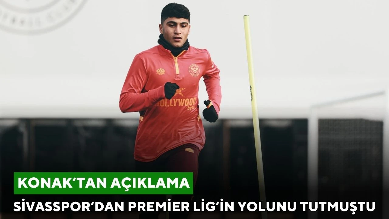 Sivasspor’dan Premier Lig’in Yolunu Tutmuştu