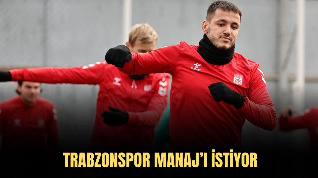 Trabzonspor Manaj’ı İstiyor