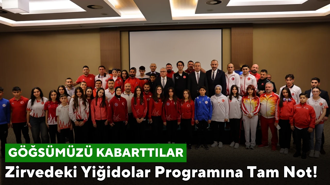 Zirvedeki Yiğidolar Programına Tam Not!