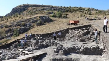 118 Yıllık Antik Kentte Kazı Başladı