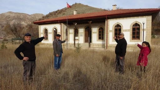 2. Abdülhamit'in Mirası Sivas'ta 120 Yıldır Ayakta